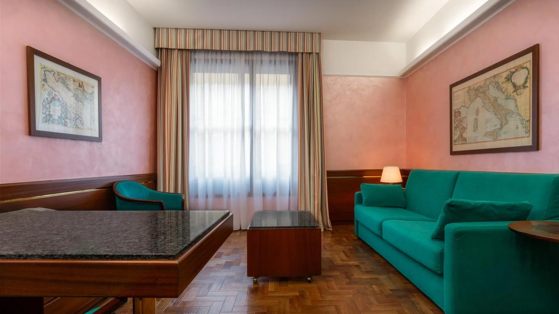 Hotel Crivi's Milán Itálie