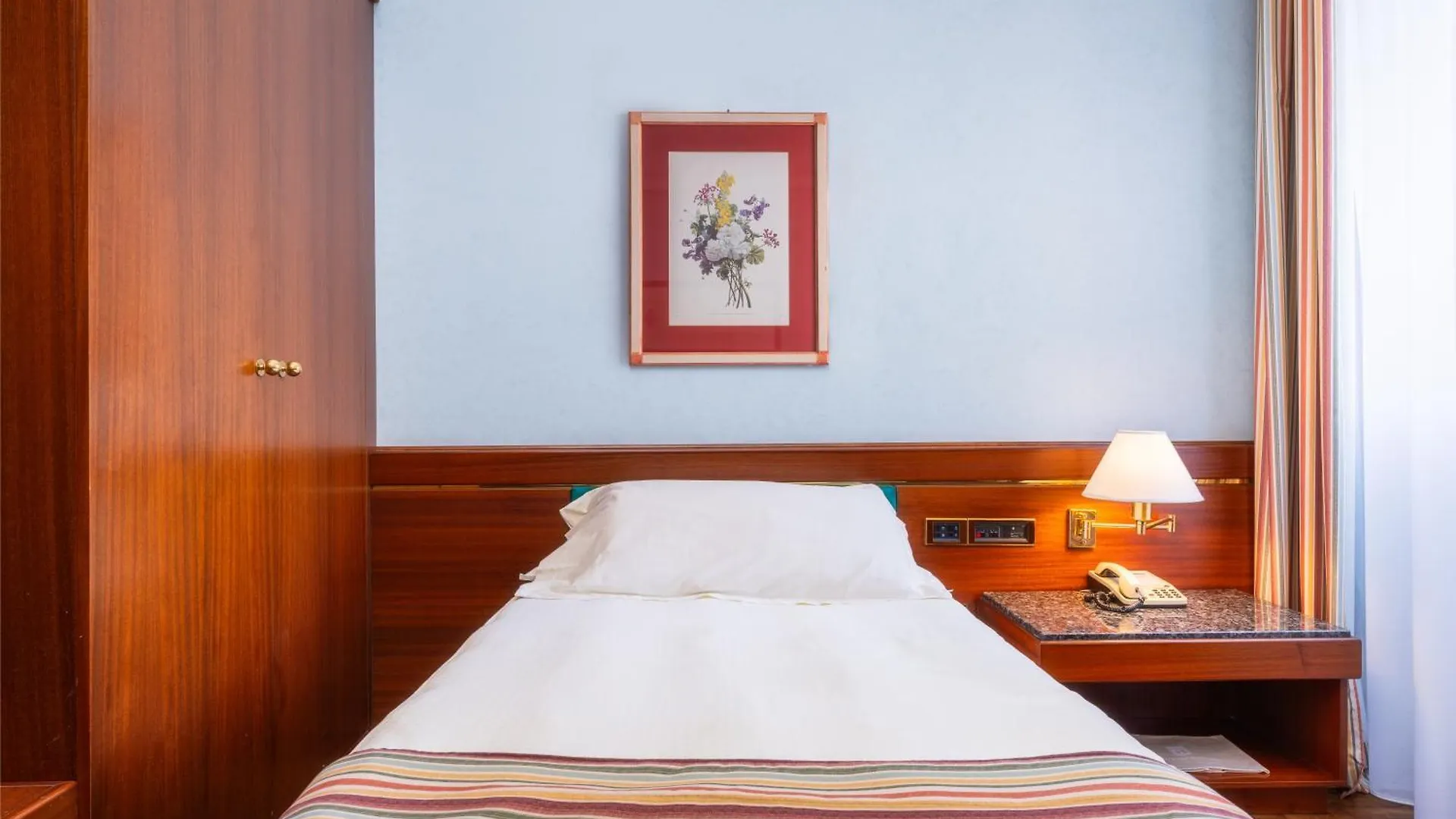 Hotel Crivi's Milán