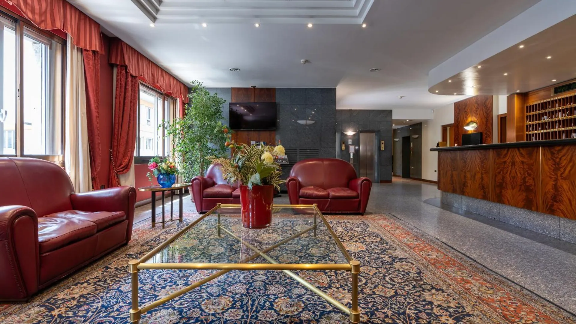 Hotel Crivi's Milán