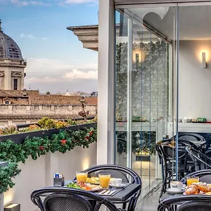 **** Hotel Doria Palace Boutique Italien