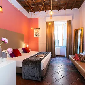 *** Гостевой дом Town House Campo De Fiori Италия