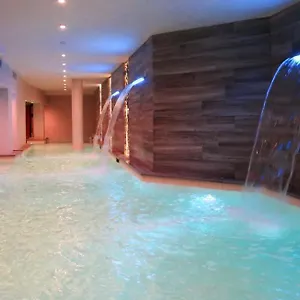 **** Hotel Columbia Wellness & Italien