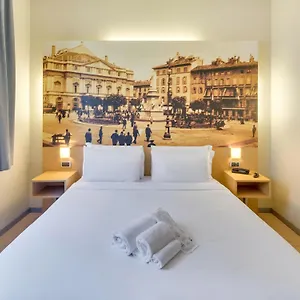 Hotel La Spezia, Milán