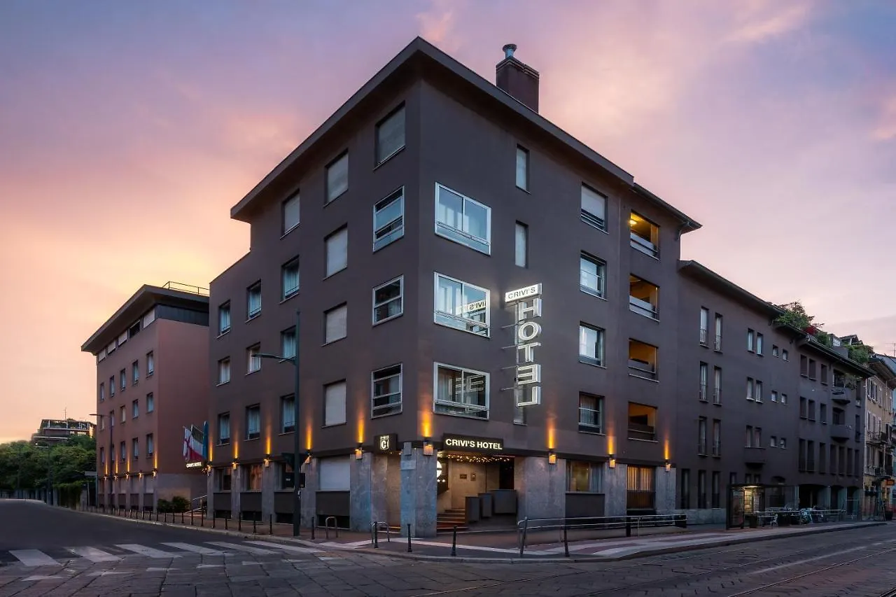 Hotel Crivi'S Mailand