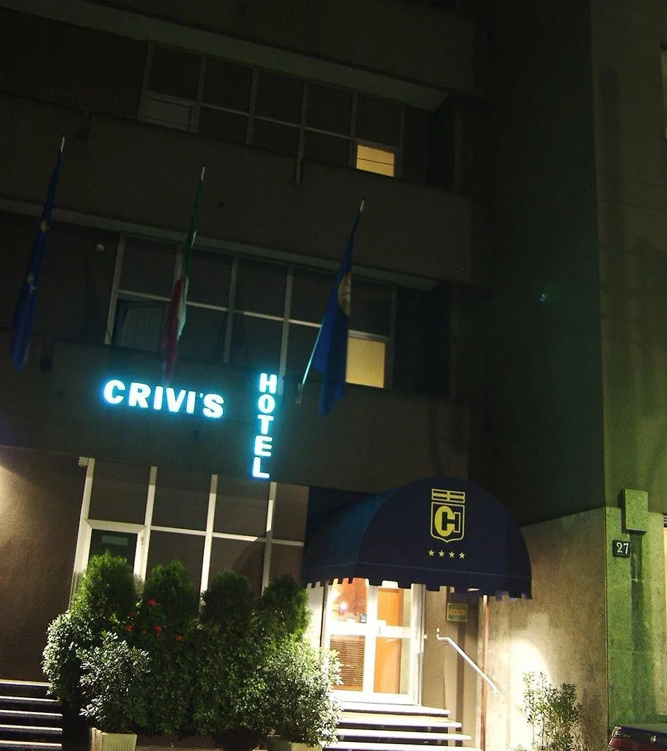 Hotel Crivi'S Mailand