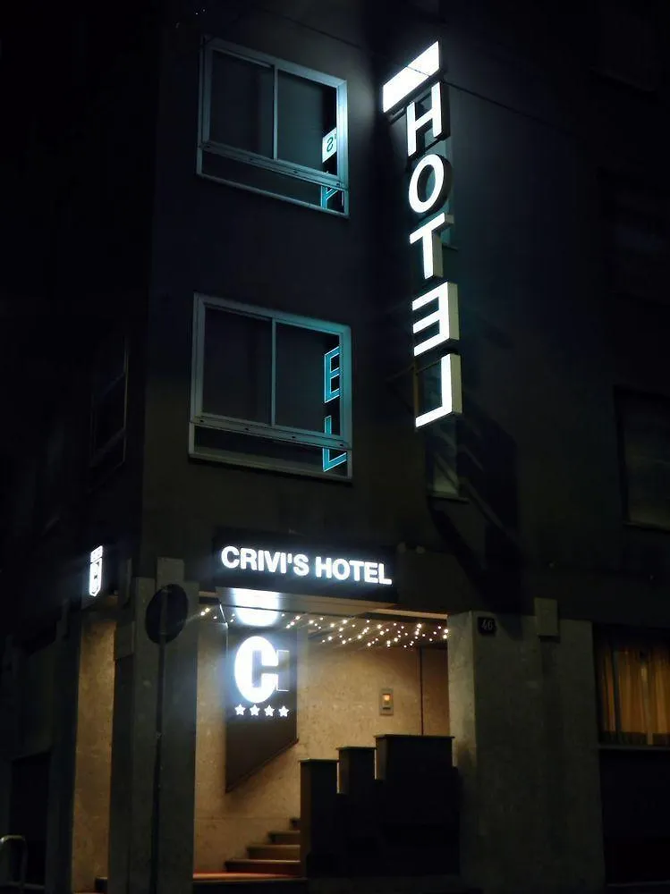 ****  Hotel Crivi'S Mailand Italien