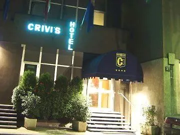 Hotel Crivi'S Mailand
